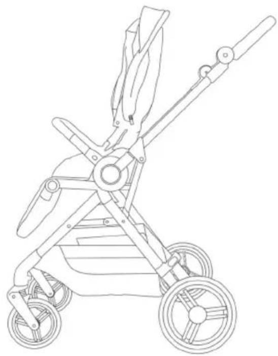 Kindercraft YOXI - 45