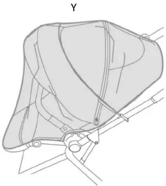 Kindercraft YOXI - 40
