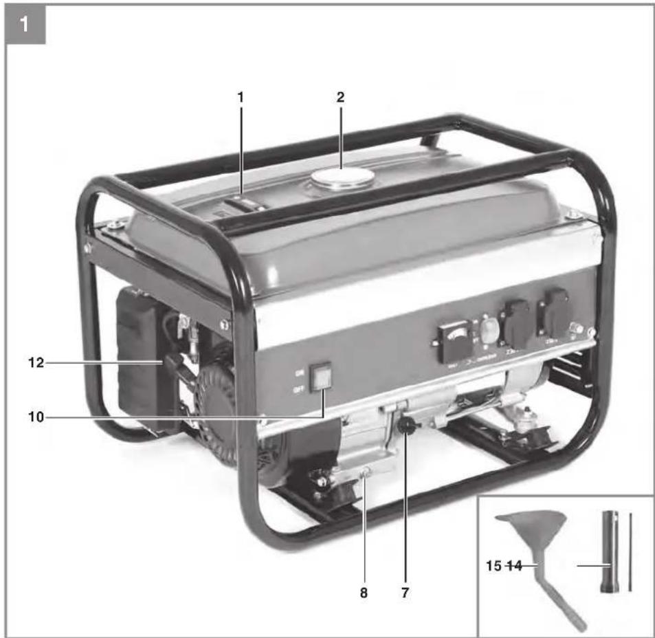 Herkules HSE 2500E5 - 1