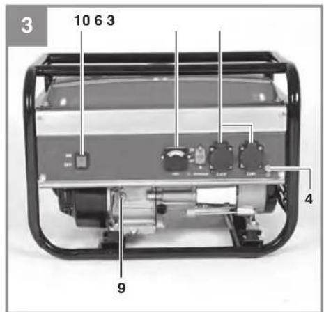 Herkules HSE 2500E5 - 3