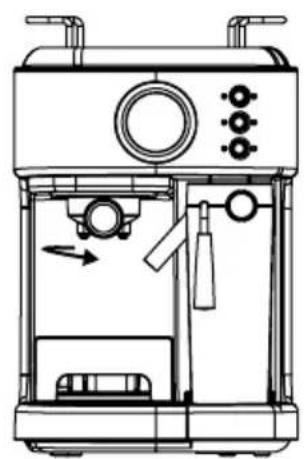 Create THERA MATT PRO - - Manual descaling mode: - 19