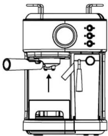 Create THERA MATT PRO - - Manual descaling mode: - 11