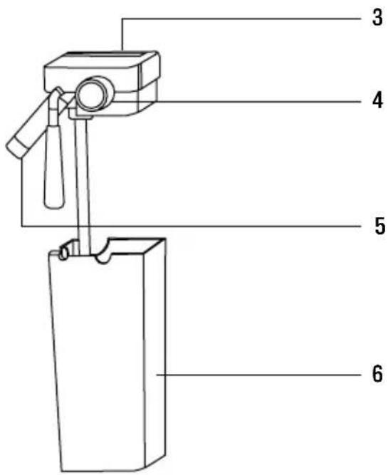 Create THERA MATT PRO - PARTS LIST - 2