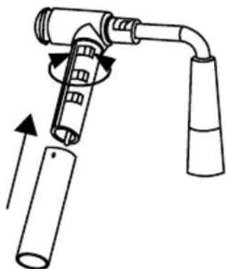 Create THERA MATT PRO - - Manual descaling mode: - 9