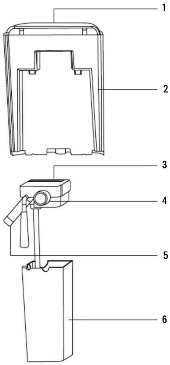 Create THERA MATT PRO - SICHERHEITSWARNUNGEN - 1
