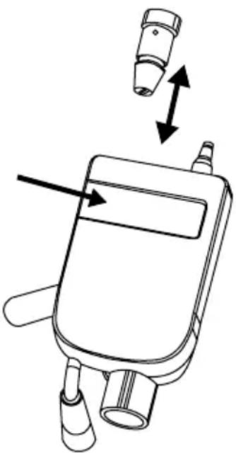 Create THERA MATT PRO - PULIZIA DEL SERBATOIO DEL LATTE E DEL TUBO PER SCHIUMARE - 1