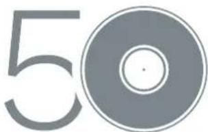 REGA Planar 3 50th Anniversary Edition - Especificaciones (PS1) - 1