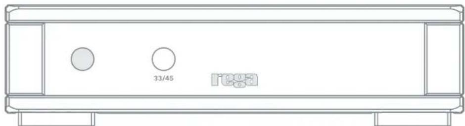 REGA Planar 3 50th Anniversary Edition - Installatie en aansluitingen - 2