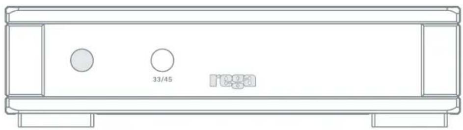 REGA Planar 3 50th Anniversary Edition - Installation och anslutninger - 2