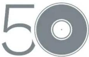 REGA Planar 3 50th Anniversary Edition - Specificationer (PS1) - 1
