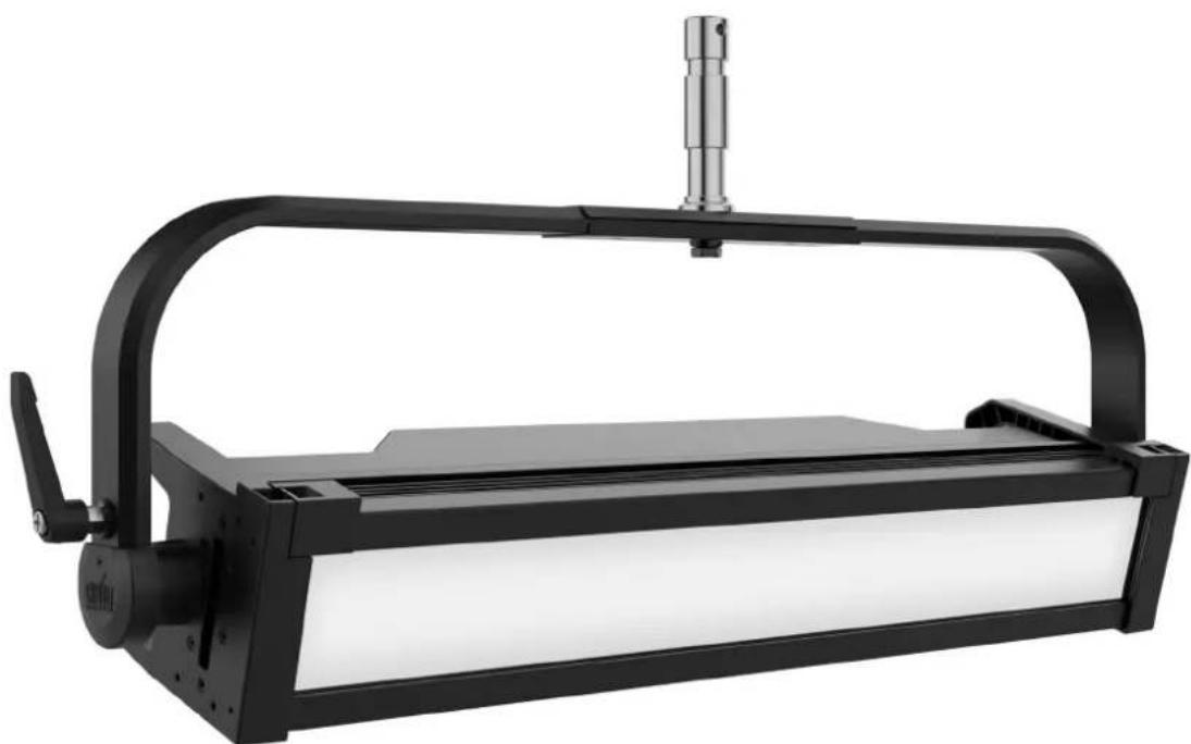 Chauvet onAir Panel 3 IP - Quick Reference Guide - 1