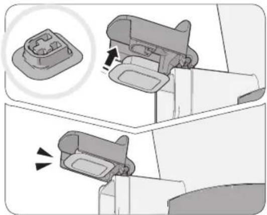 Sana 878 - 7. Silicone parts - 5