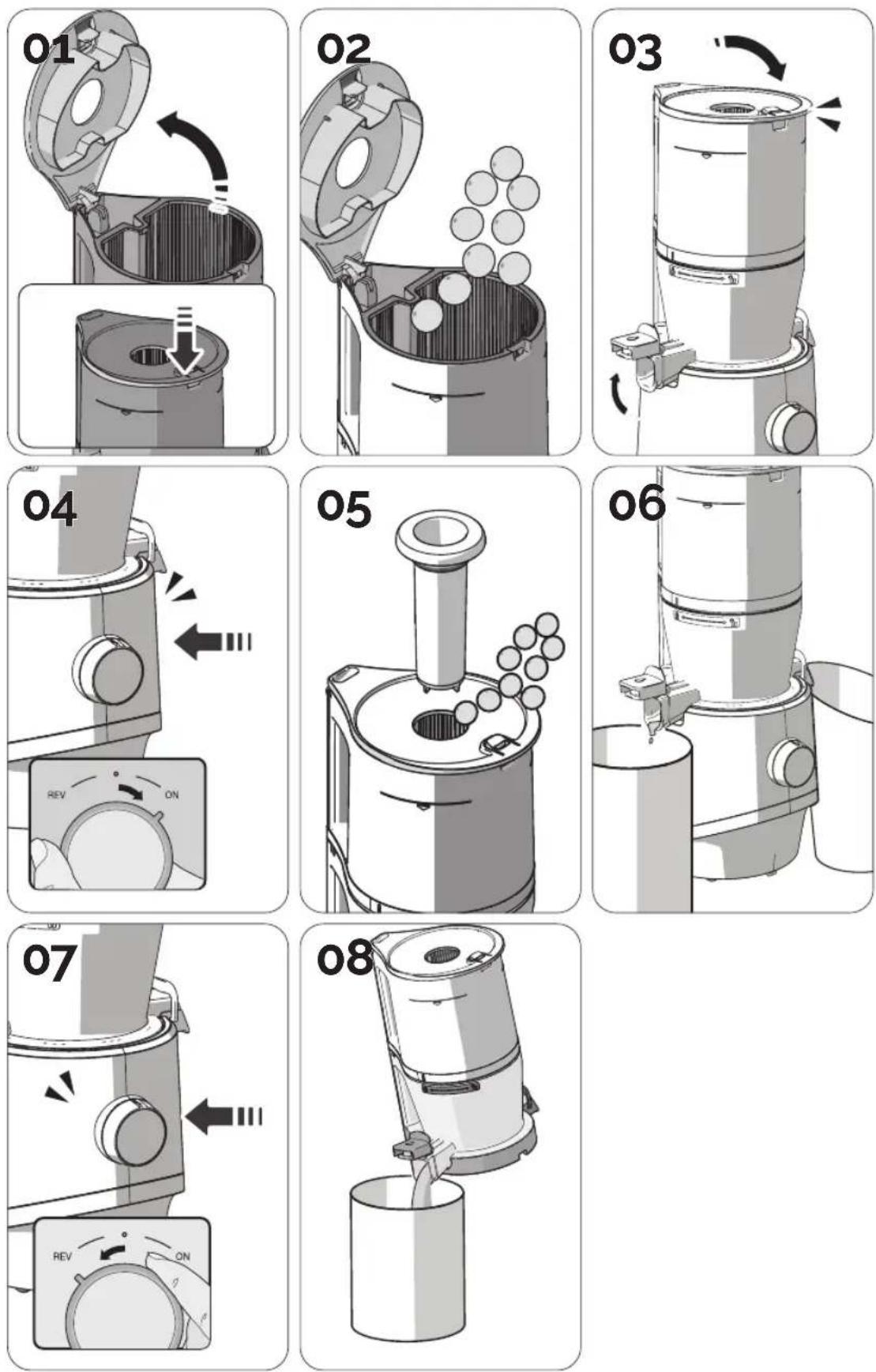 Sana 878 - 7. Silicone parts - 7