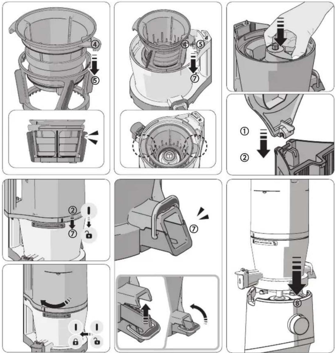 Sana 878 - Assembly - 1