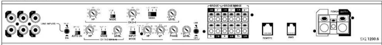 PHOENIX GOLD SX2 600.1 - LEVEL - 1