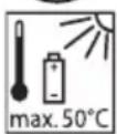 Flex IW 12" 950 18.0EC - Символы на приборе - 5