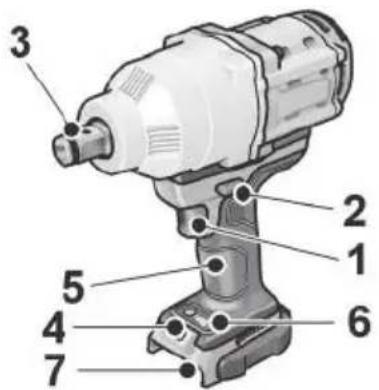 Flex IW 12" 950 18.0EC - NORĀDE - 5