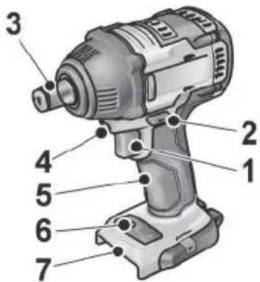 Flex IW 12" 950 18.0EC - NORĀDE - 4