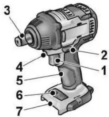 Flex IW 12" 950 18.0EC - Inhalt - 1