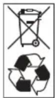 Flex IW 12" 950 18.0EC - Symbols on the power tool - 7