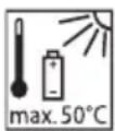 Flex IW 12" 950 18.0EC - Simboluri pe aparat - 3