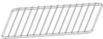 Brentwood AF2400SI - Names of Main Parts - 2