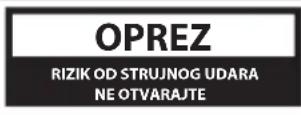 SHARP HTSB700 - Šteta - 2