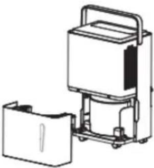 Be Cool BC20LEF2301 - Onderhoud - 2