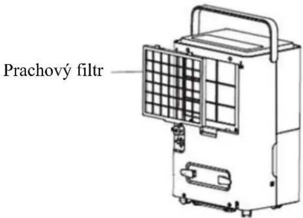 Be Cool BC20LEF2301 - Čištění prachového filtru - 1
