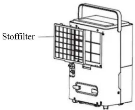 Be Cool BC20LEF2301 - Reinigen van het stoffilter - 1