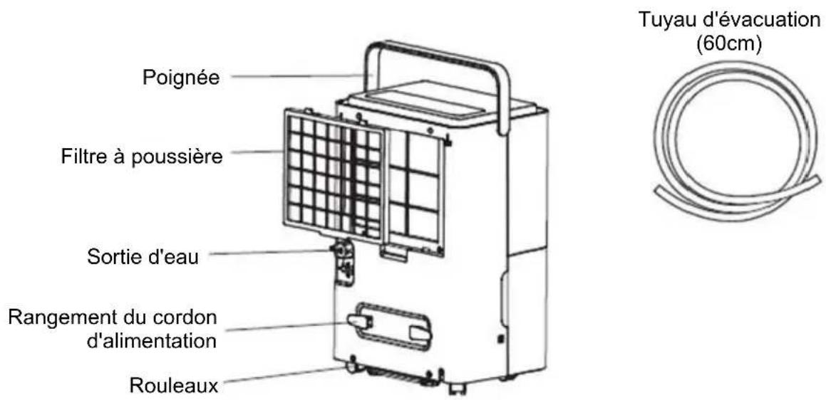 Be Cool BC20LEF2301 - Verso - 1