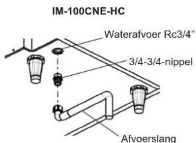 Hoshizaki IM65NEHC - WAARSCHUWING - 7