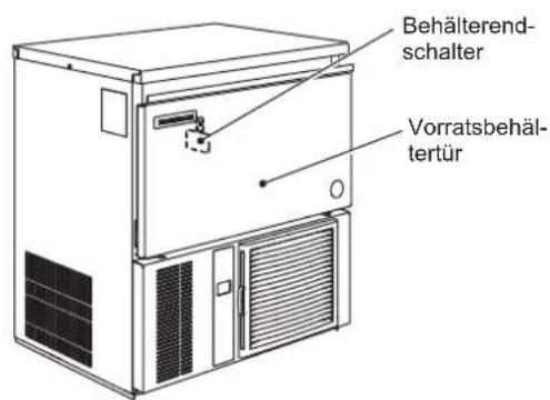 Hoshizaki IM65NEHC - AUSPACKEN - 2