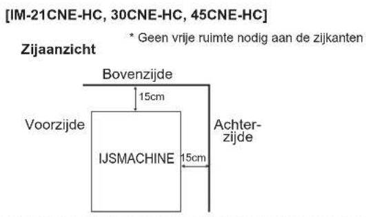 Hoshizaki IM65NEHC - UITPAKKEN - 1
