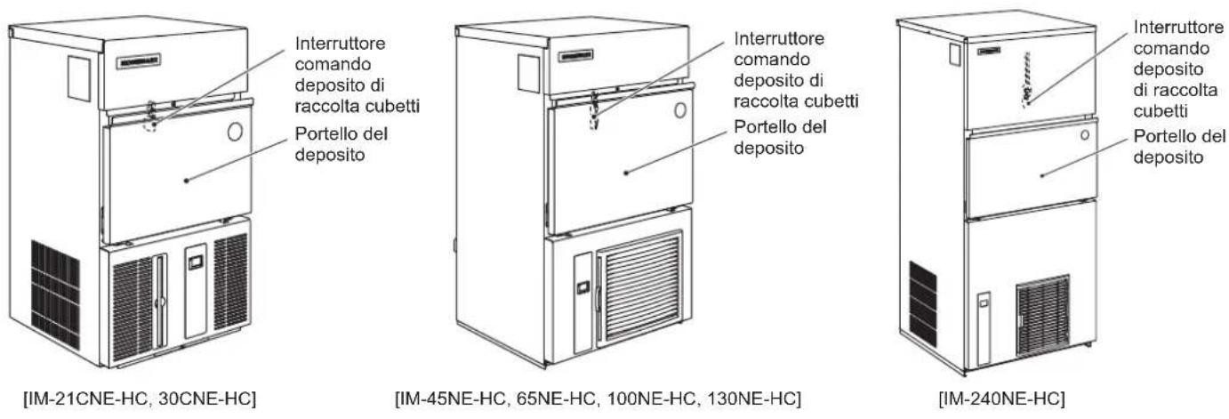 Hoshizaki IM65NEHC - DISIMBALLAGGIO - 1