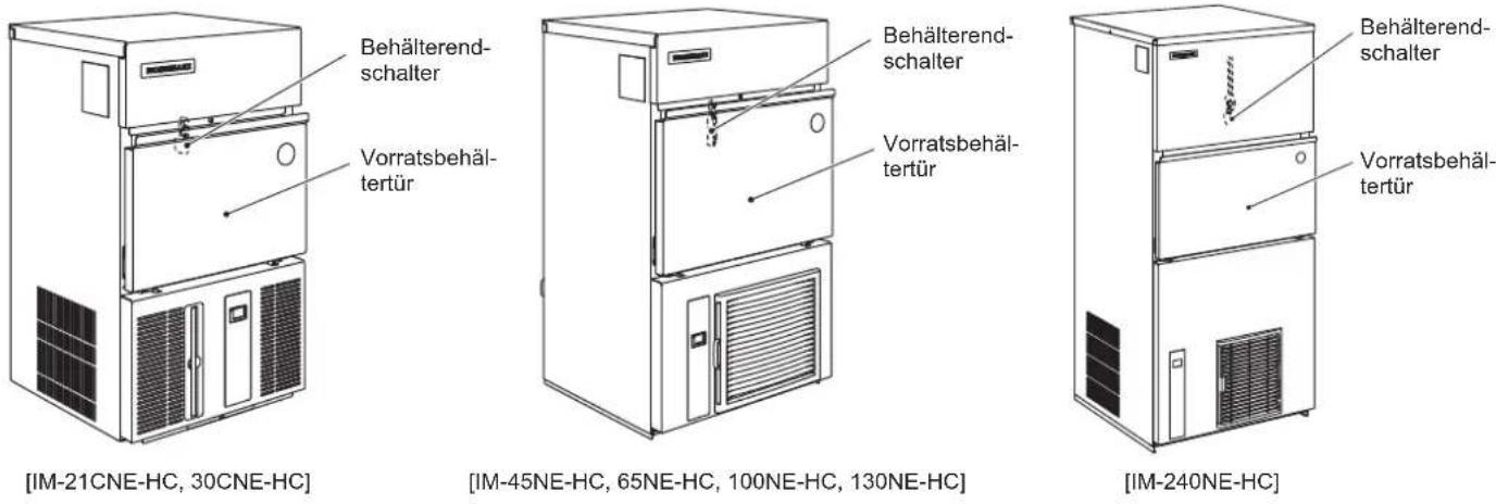 Hoshizaki IM65NEHC - AUSPACKEN - 1