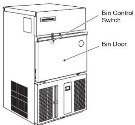 Hoshizaki IM65NEHC - 3.UNPACKING - 1