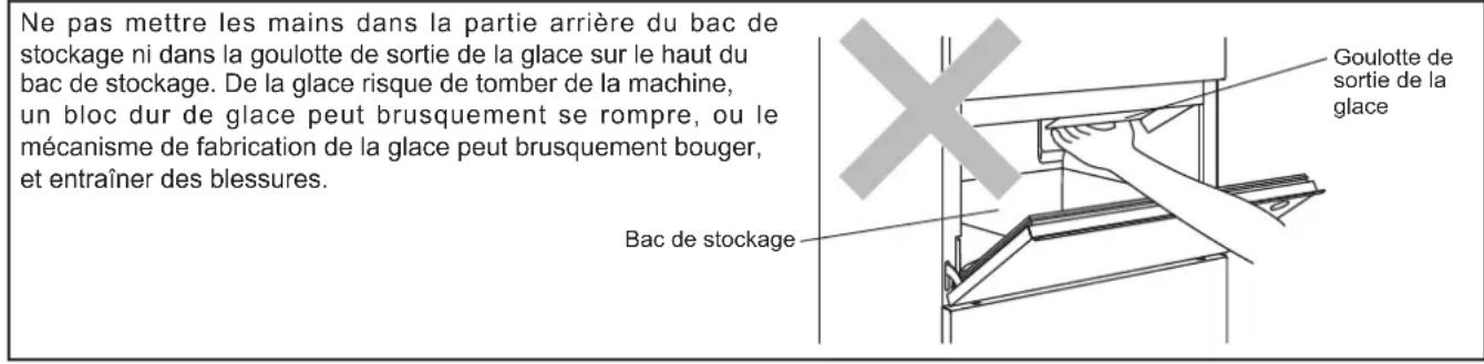 Hoshizaki IM65NEHC - CONSIGNES D'UTILISATION - 1