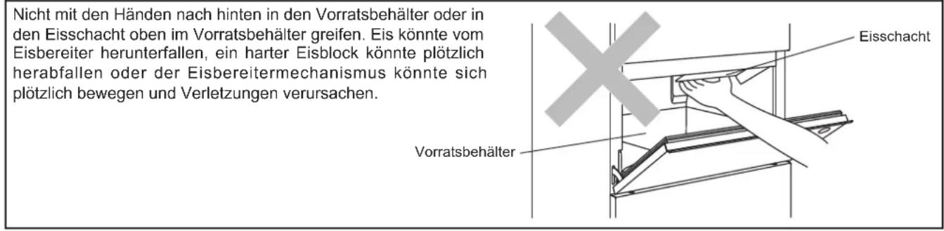 Hoshizaki IM65NEHC - BEDIENUNGSCANLEITUNG - 1