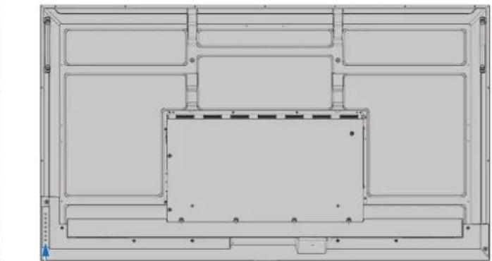 SHARP PNME432 - Mise sous/hors tension - 2