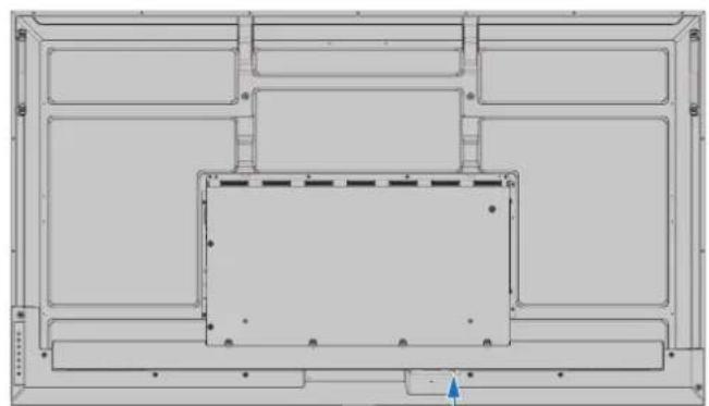 SHARP PNME432 - Mise sous/hors tension - 1