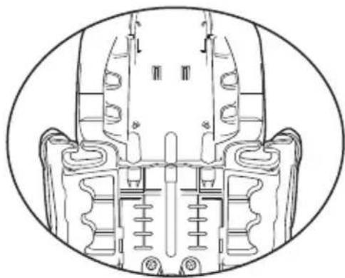 Evenflo GoTime Sport - Assemblage du siège d'appoint - 2