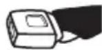 Evenflo GoTime Sport - Ceinture sous-abdominale et baudrier avec plaque de verrouillage coulissante avec enrouleur à blocage - 2