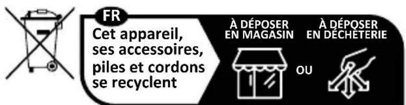 Brandson 303335 - Garantie - 2