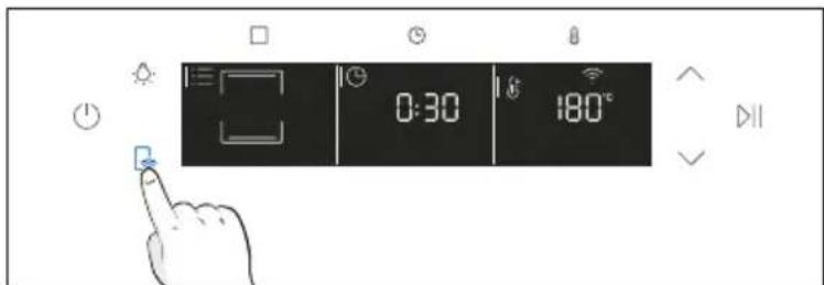 HAIER H6 ID46G3HTB - How to stop Remote Control: - 1