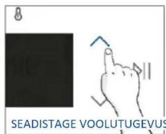 SEADISTAGE VOOLUTUGEVUS
