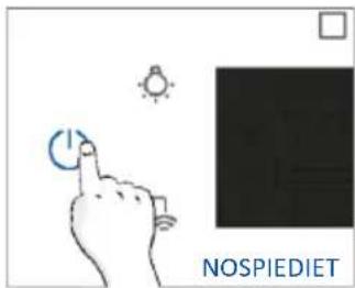 NOSPIEDIET