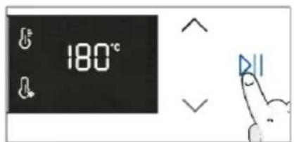 HAIER H6 ID46G3HTB - TEMPERATÜROS MENIU - 6