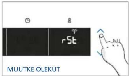 HAIER H6 ID46G3HTB - KUIDAS WIFI-SEADEID MUUTA - 1