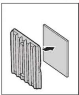 SAMSUNG VC05THNJGBB - CLEANING INLET FILTER - 3